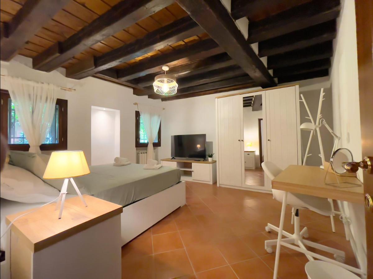 Casa Alleria Venezia Buitenkant foto